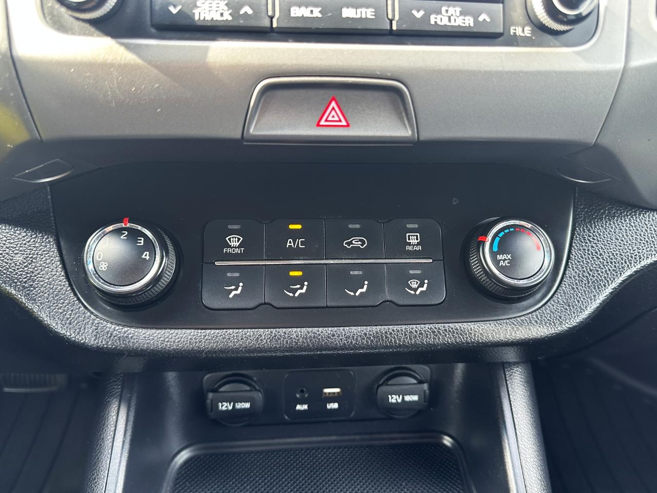Kia Sportage LX FWD 2015