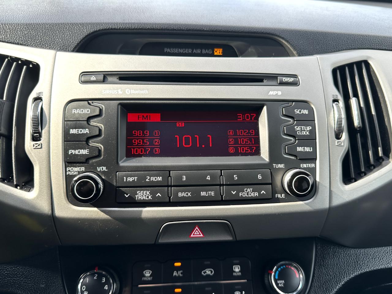 Kia Sportage LX FWD 2015