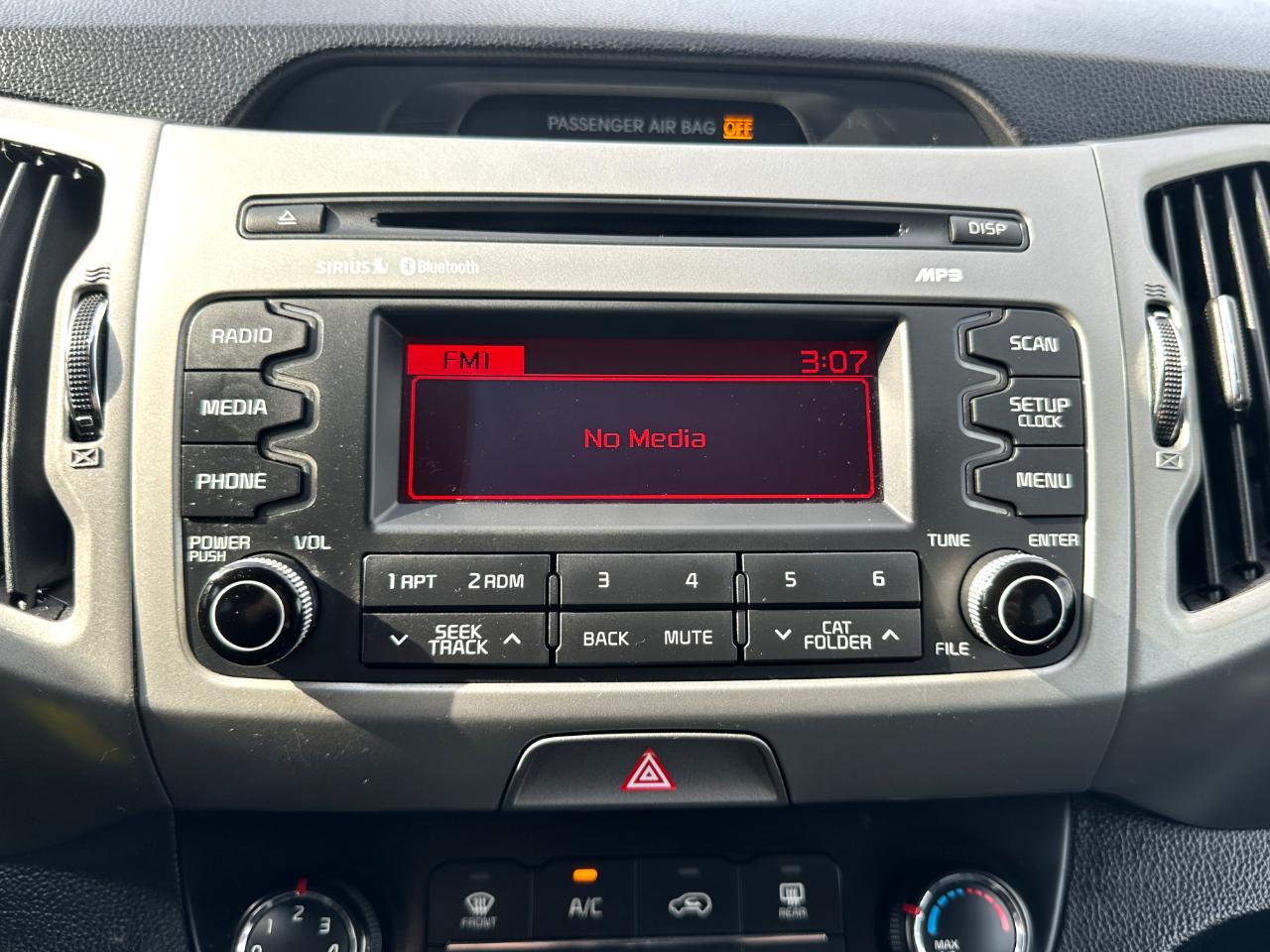 Kia Sportage LX FWD 2015