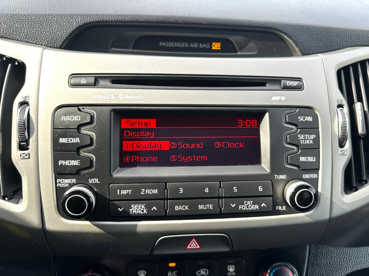 Kia Sportage LX FWD 2015