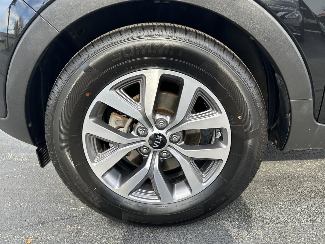 Kia Sportage LX FWD 2015