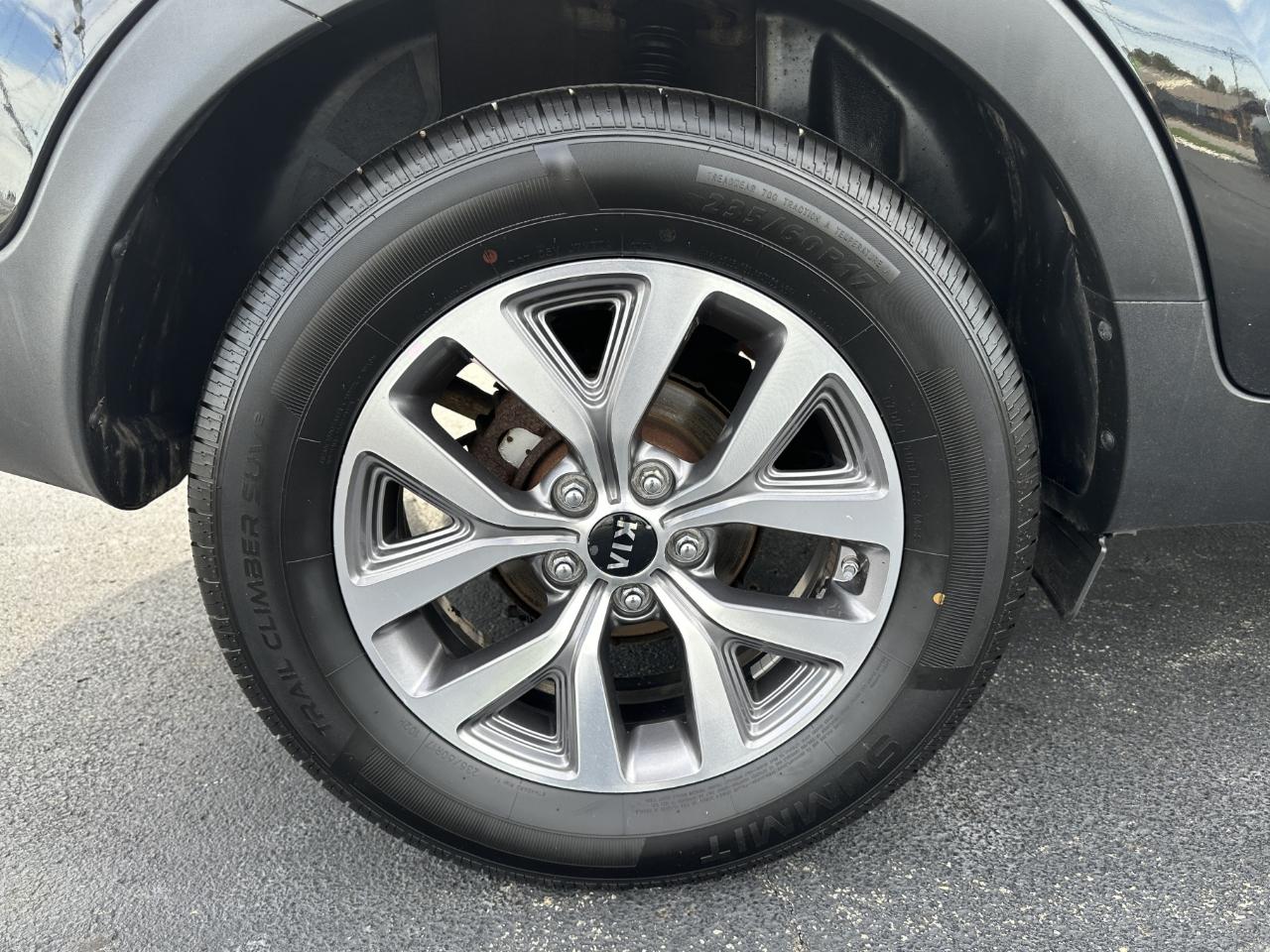 Kia Sportage LX FWD 2015
