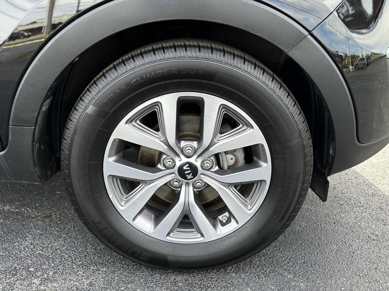 Kia Sportage LX FWD 2015