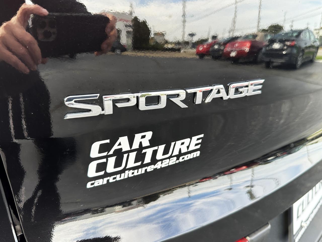 Kia Sportage LX FWD 2015