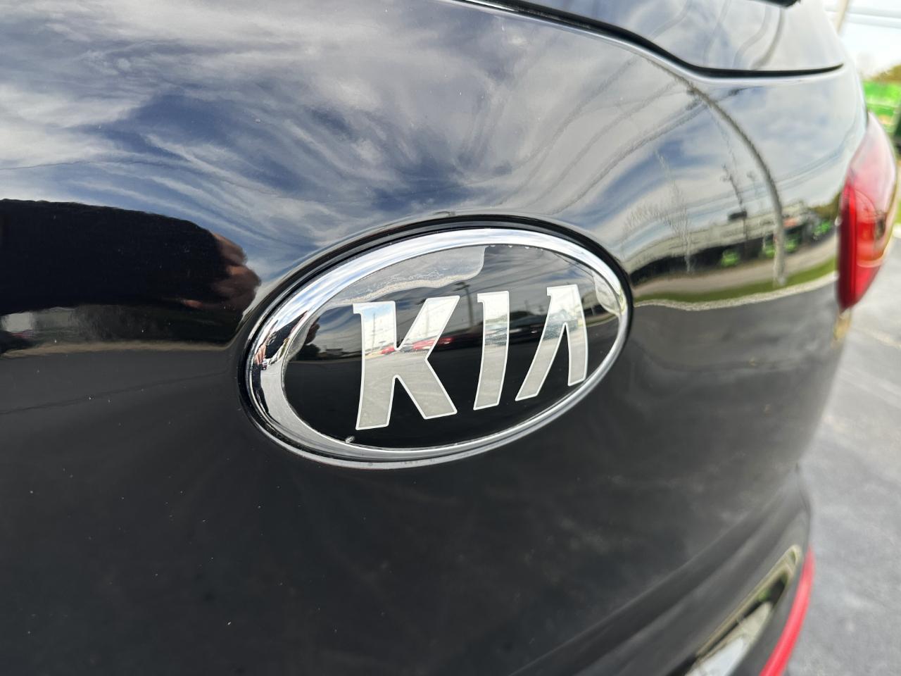 Kia Sportage LX FWD 2015