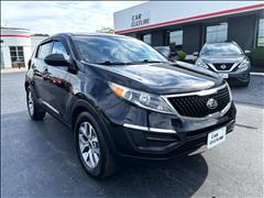 2015 Kia Sportage 
