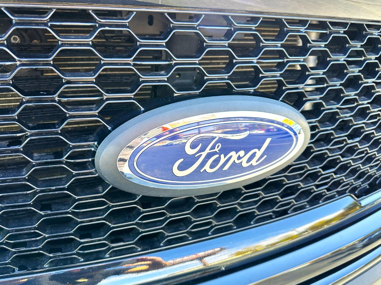 Ford F-150 4WD SuperCrew 145" STX 2020
