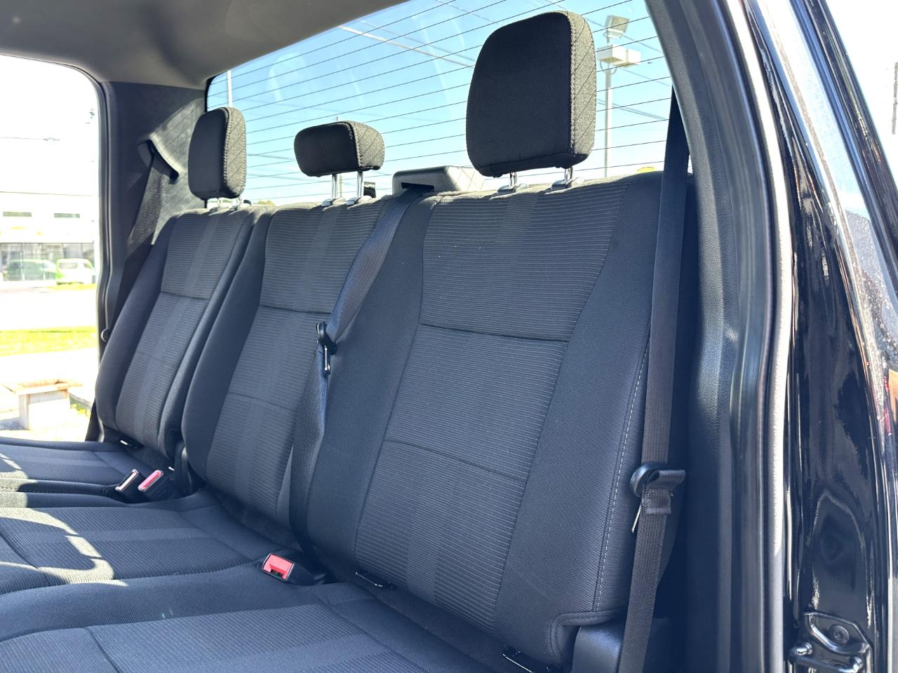 Ford F-150 4WD SuperCrew 145" STX 2020