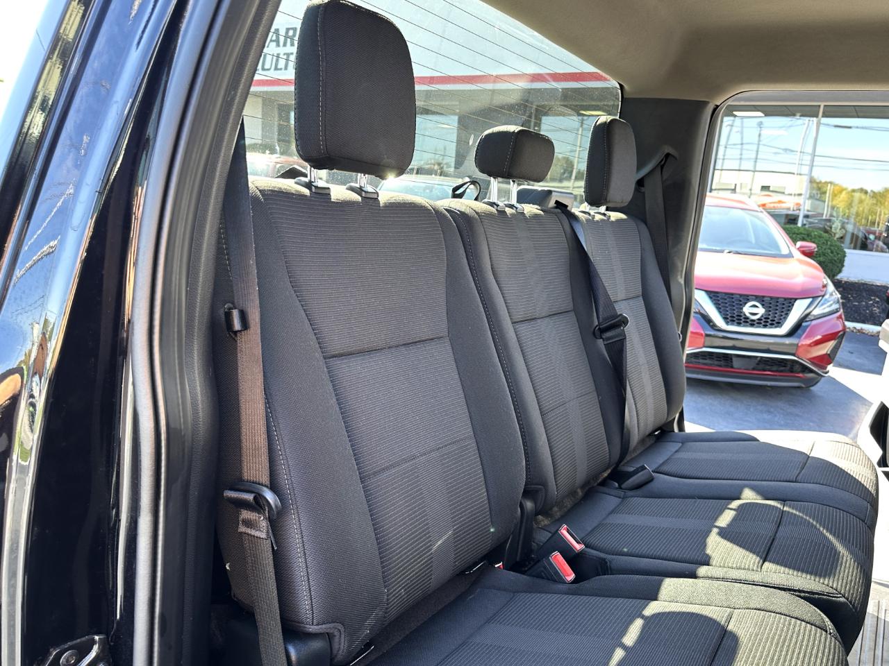 Ford F-150 4WD SuperCrew 145" STX 2020