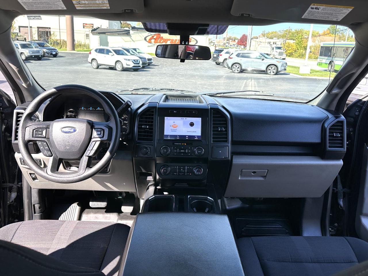 Ford F-150 4WD SuperCrew 145" STX 2020