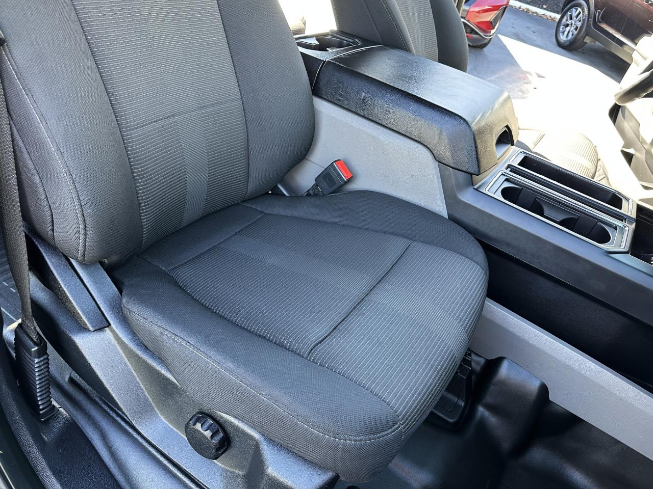 Ford F-150 4WD SuperCrew 145" STX 2020