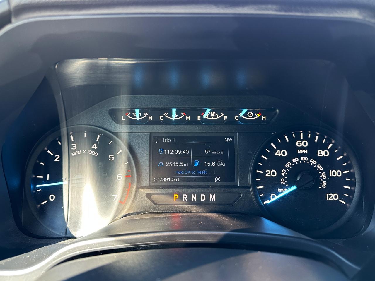 Ford F-150 4WD SuperCrew 145" STX 2020