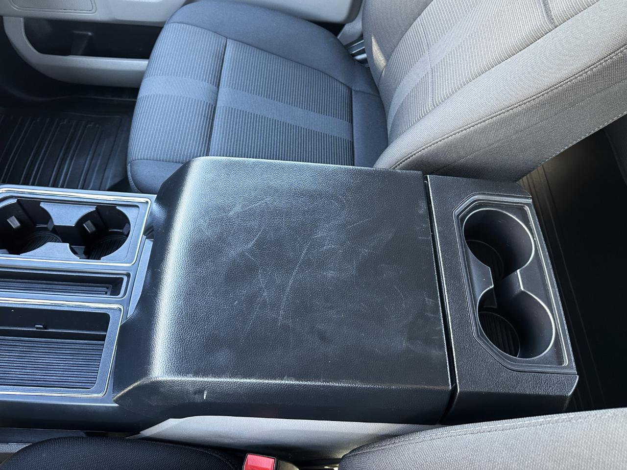 Ford F-150 4WD SuperCrew 145" STX 2020