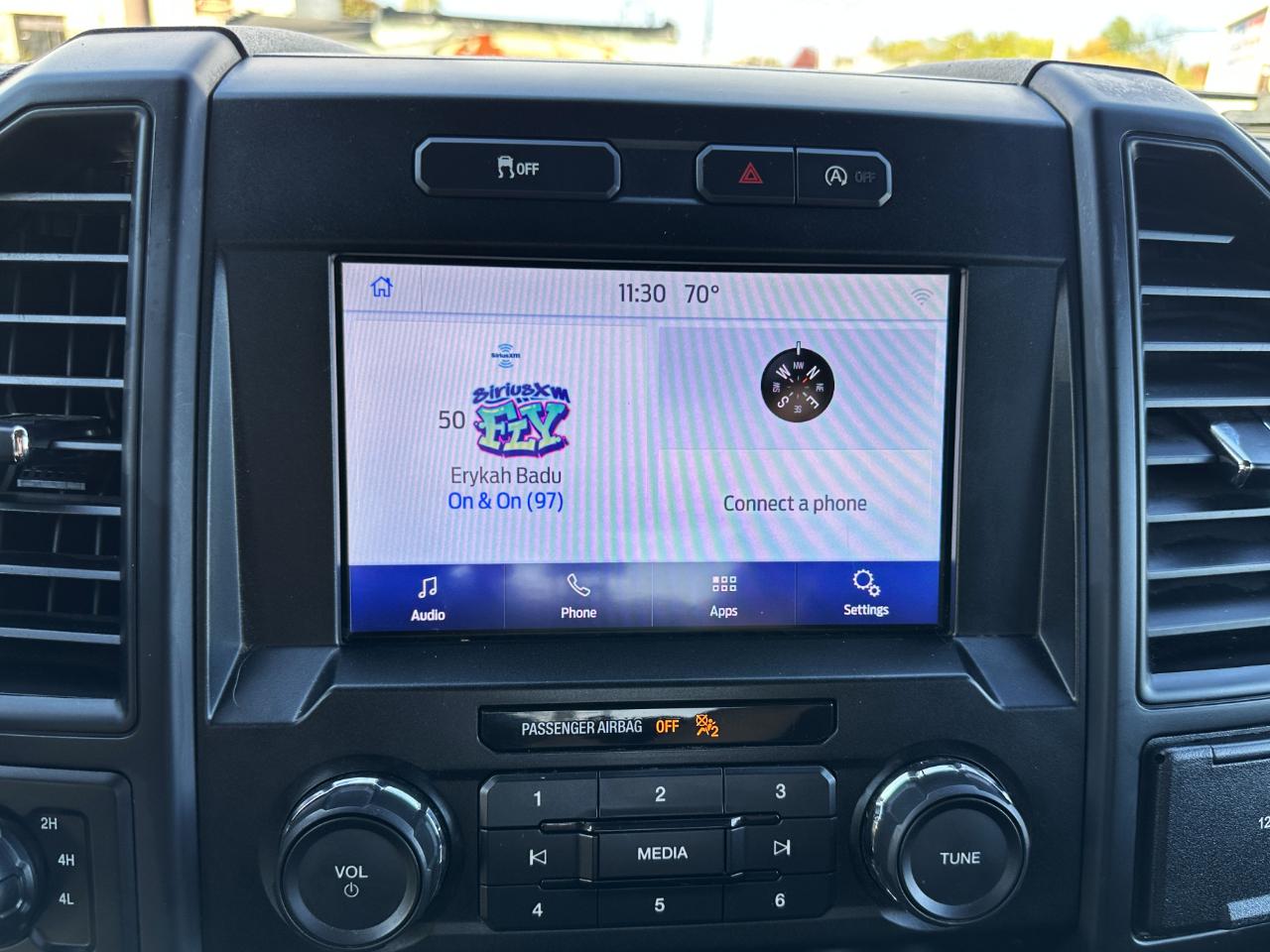 Ford F-150 4WD SuperCrew 145" STX 2020