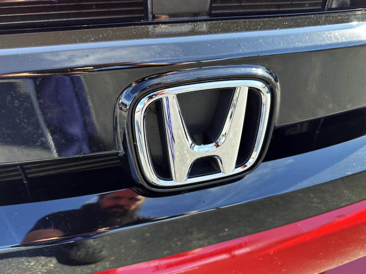 Honda Civic Sport 2020