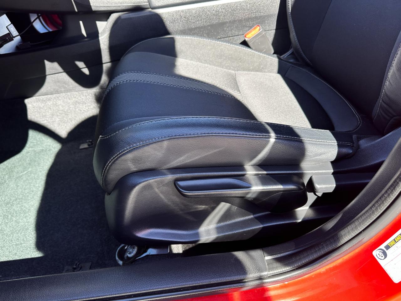 Honda Civic Sport 2020