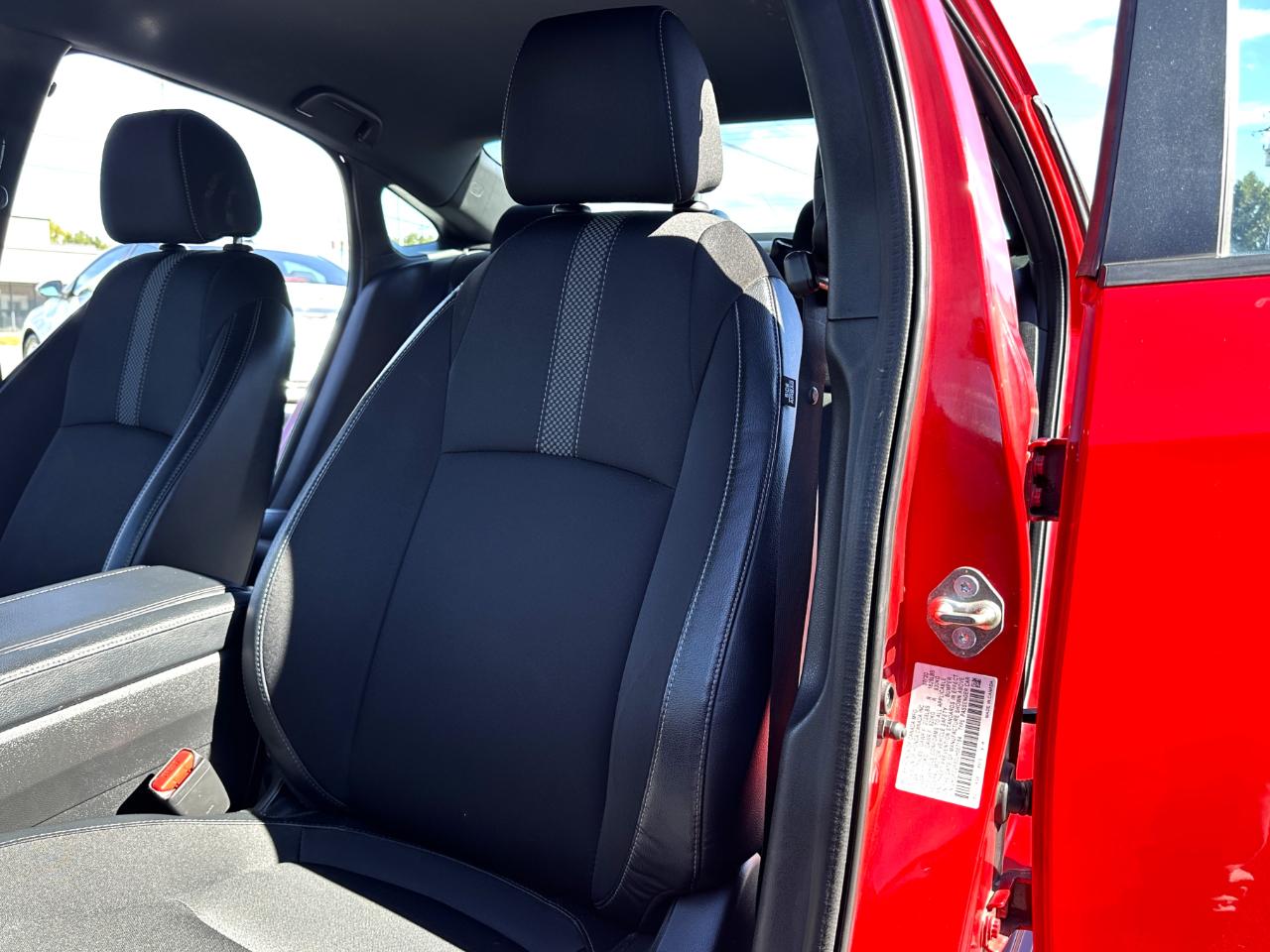 Honda Civic Sport 2020