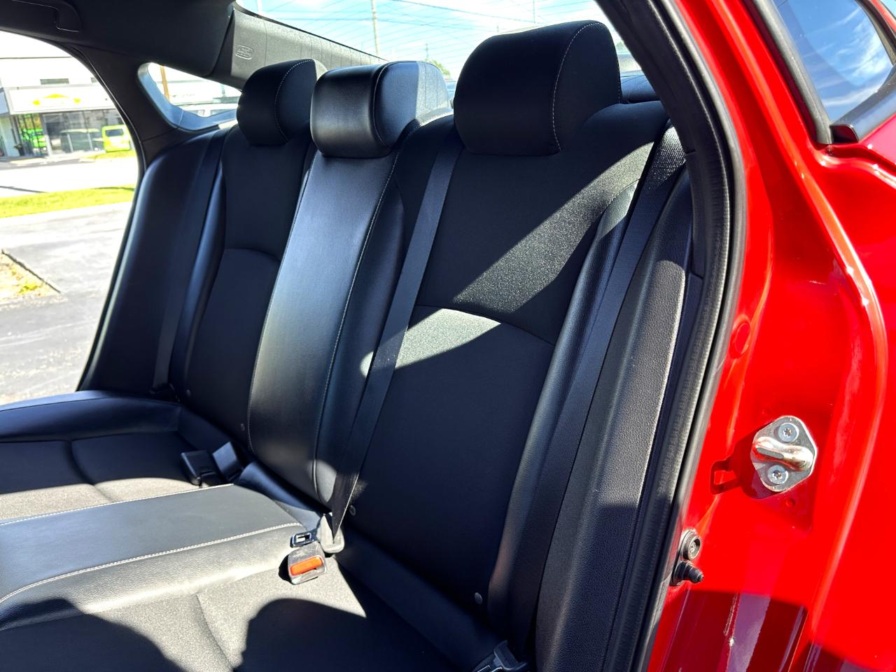 Honda Civic Sport 2020