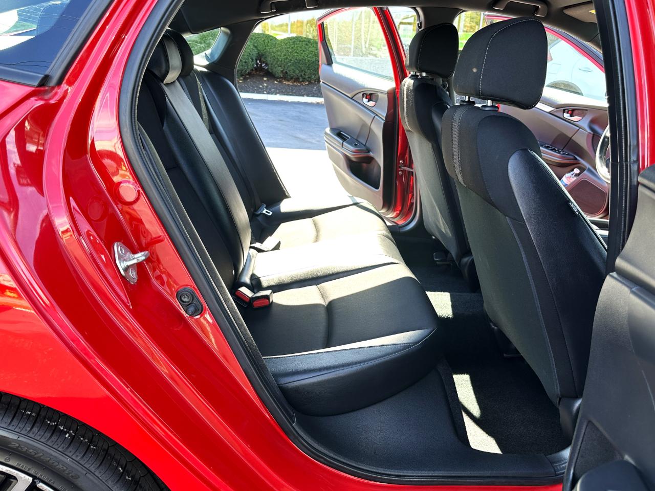 Honda Civic Sport 2020