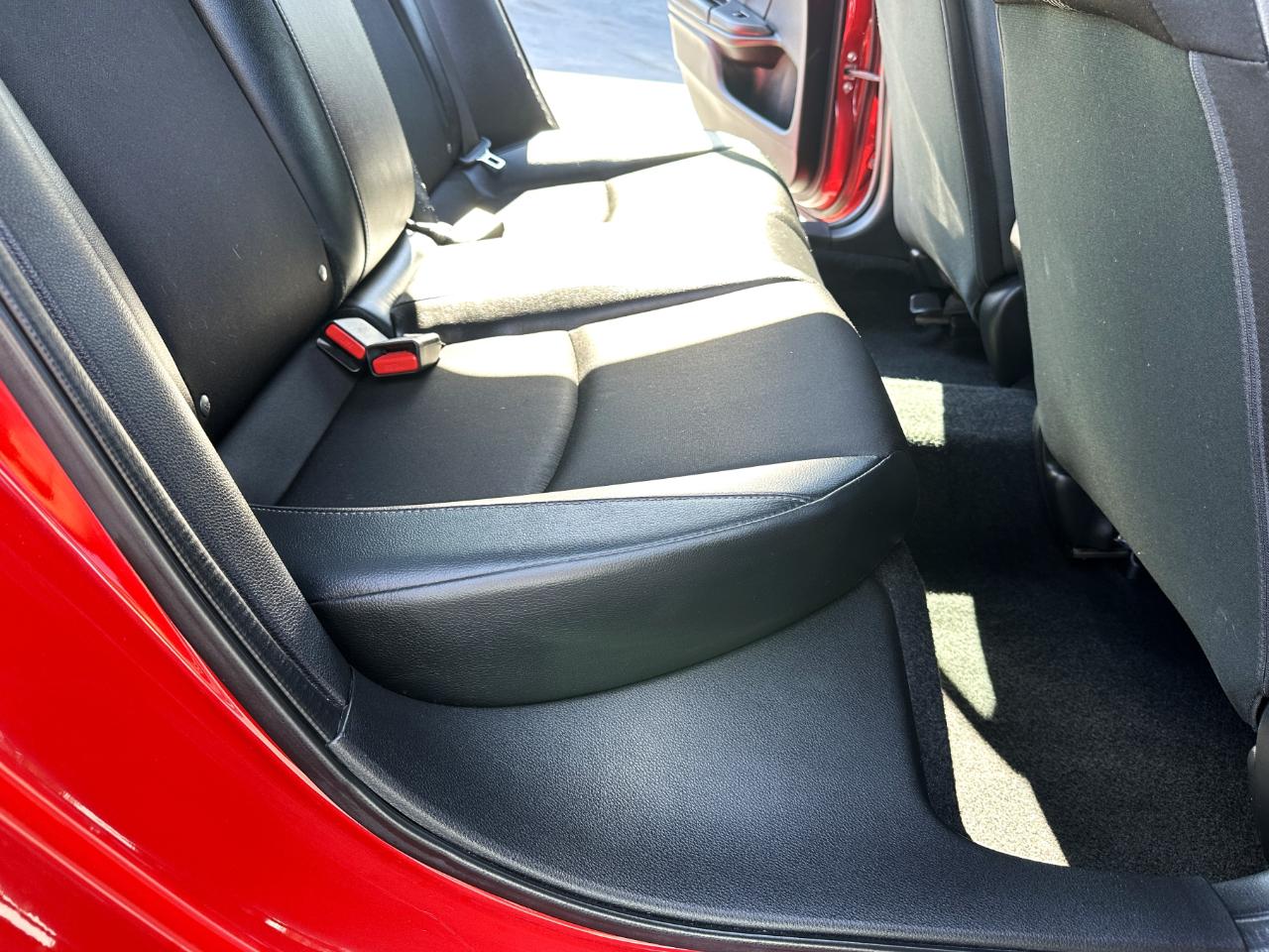 Honda Civic Sport 2020