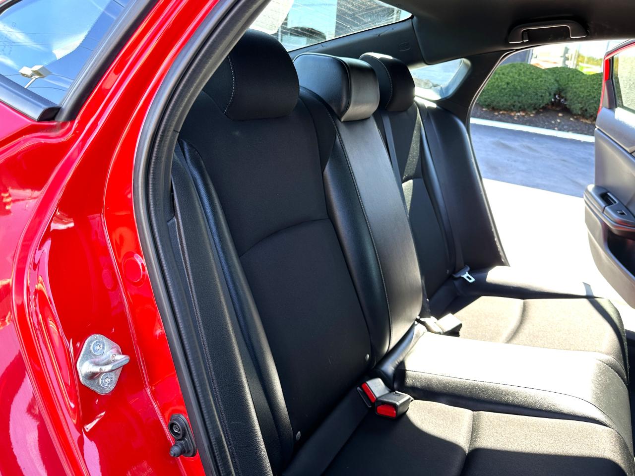 Honda Civic Sport 2020