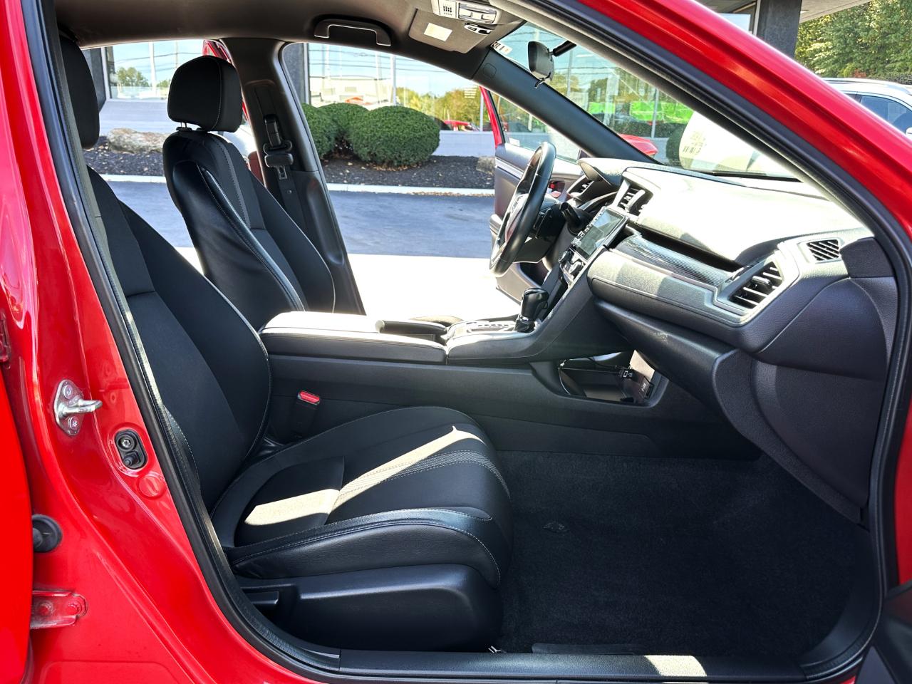 Honda Civic Sport 2020