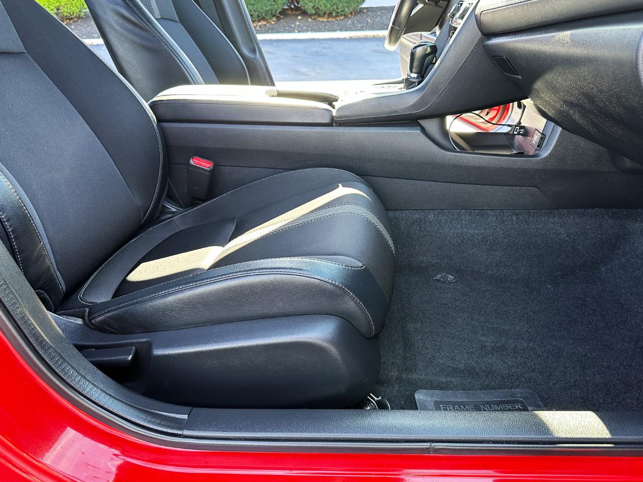 Honda Civic Sport 2020