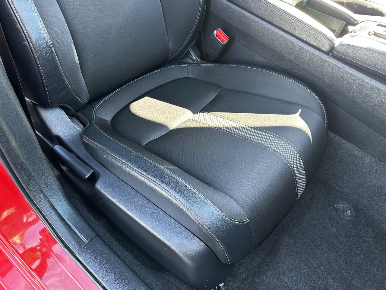 Honda Civic Sport 2020