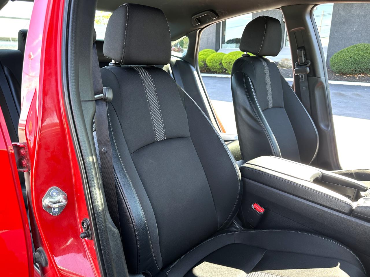 Honda Civic Sport 2020