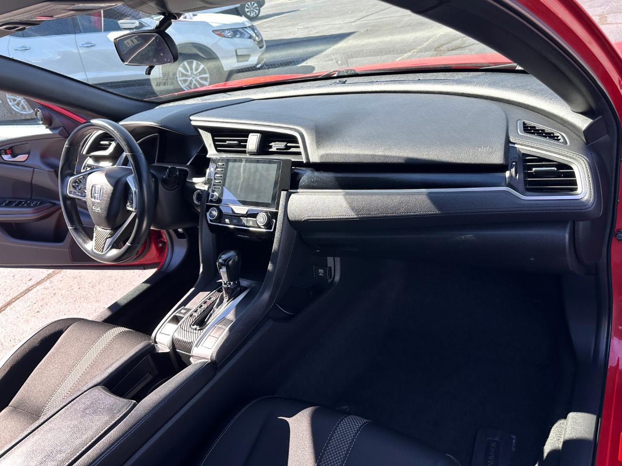 Honda Civic Sport 2020