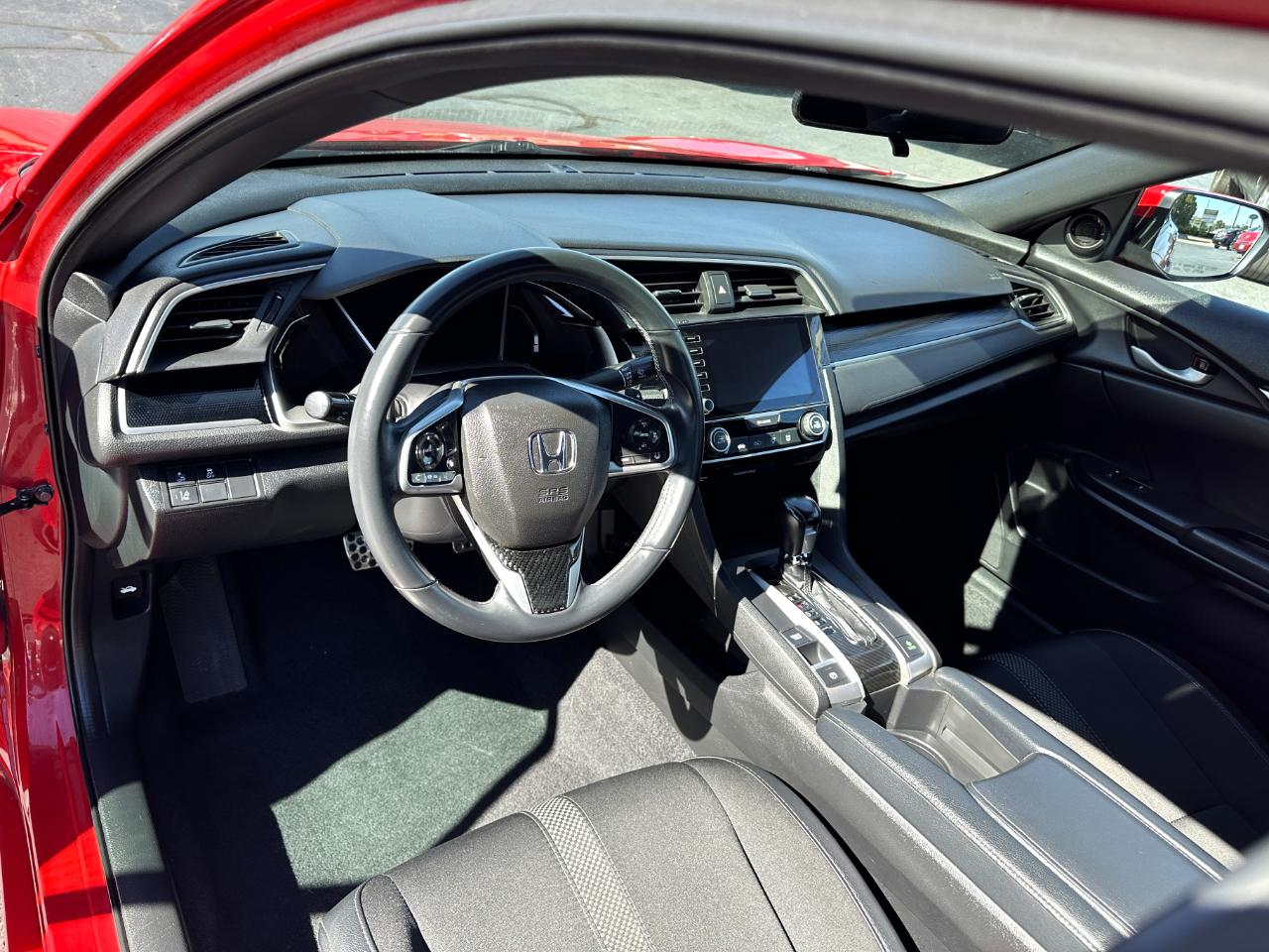 Honda Civic Sport 2020