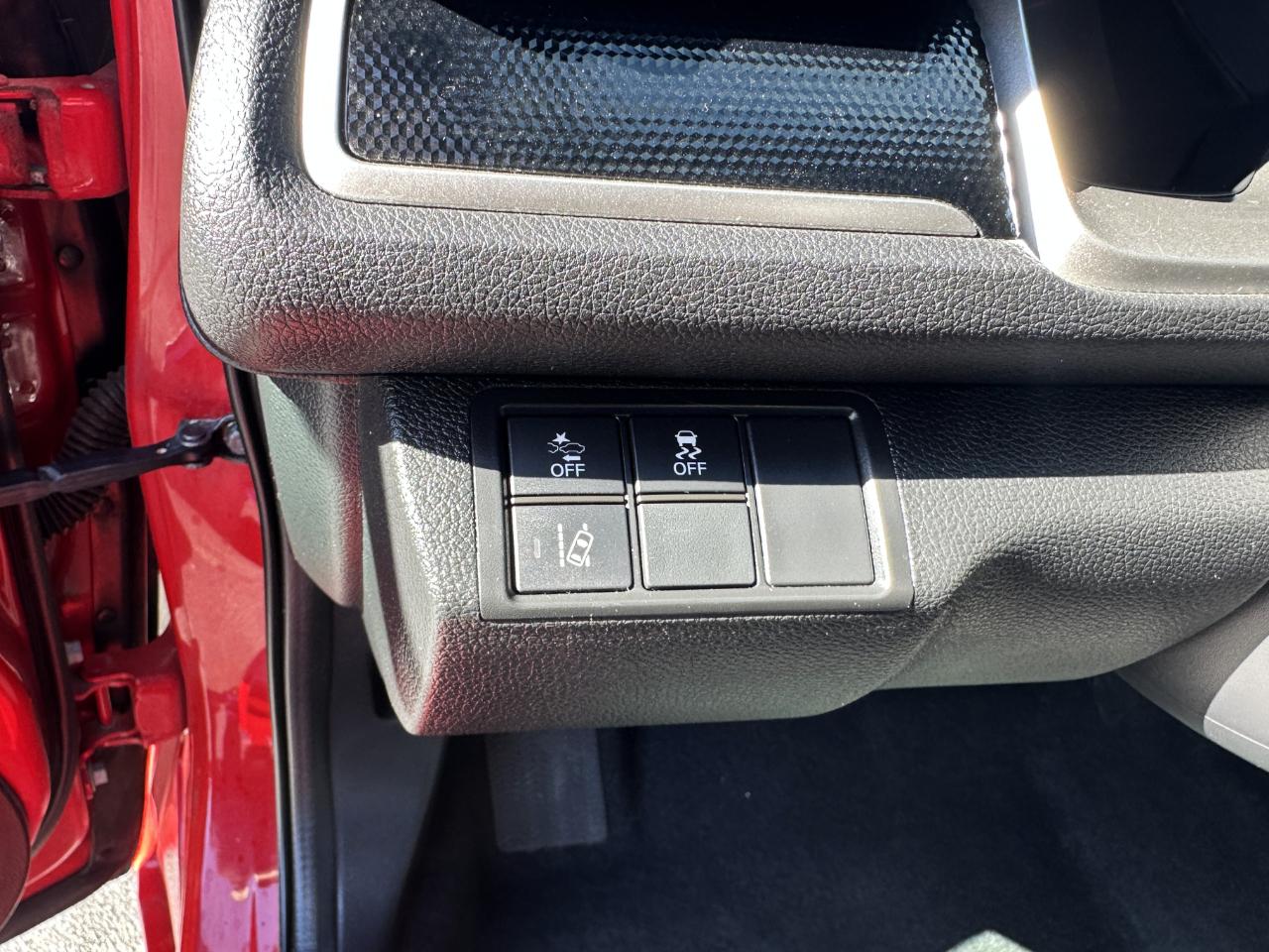 Honda Civic Sport 2020