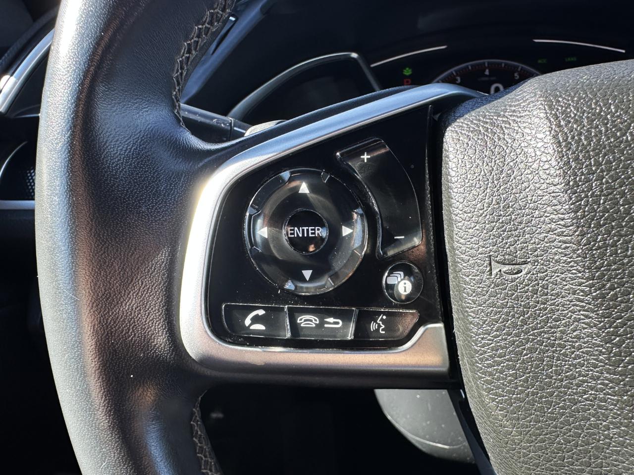 Honda Civic Sport 2020