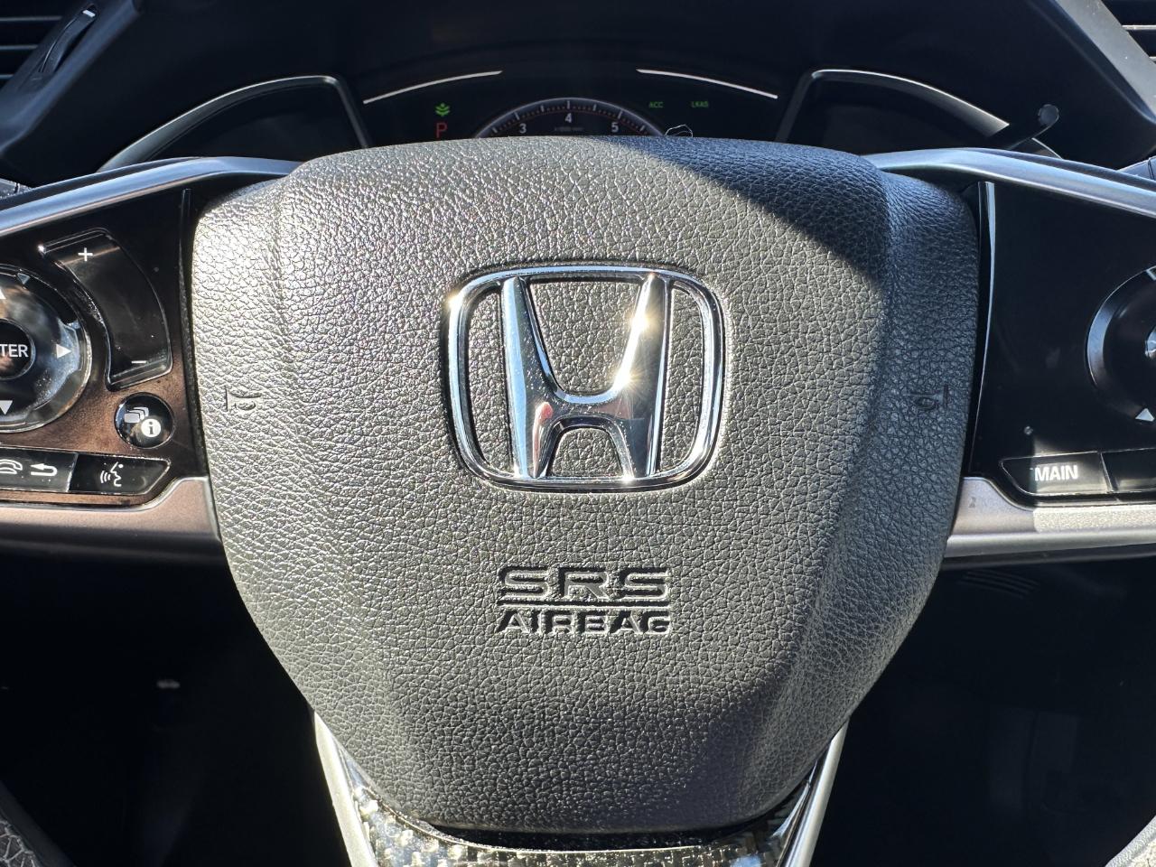 Honda Civic Sport 2020