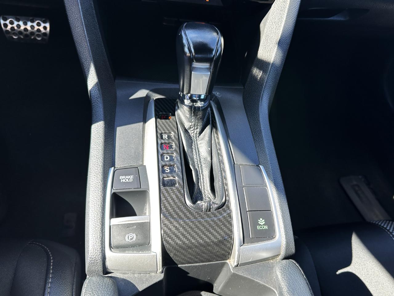 Honda Civic Sport 2020