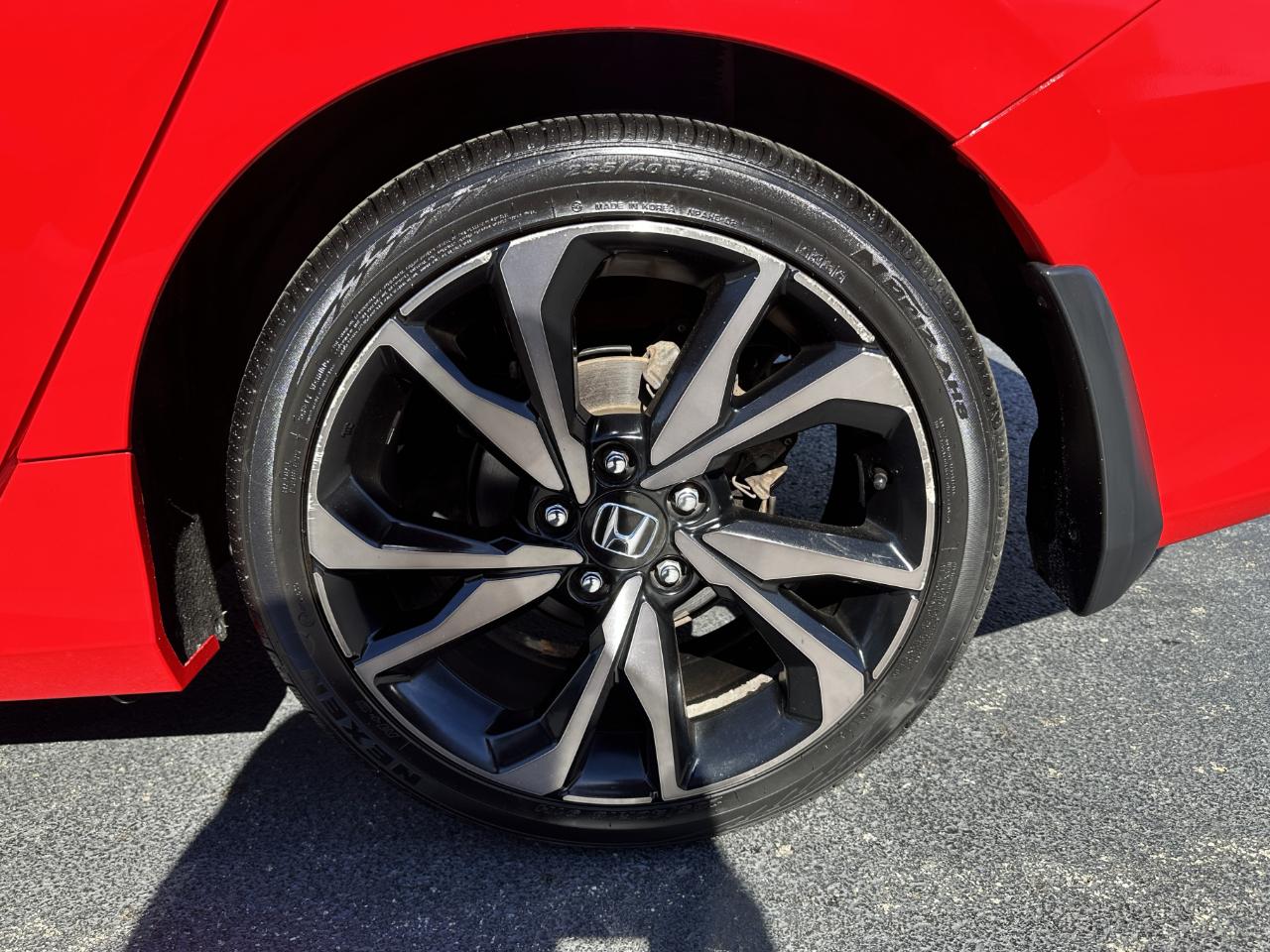 Honda Civic Sport 2020