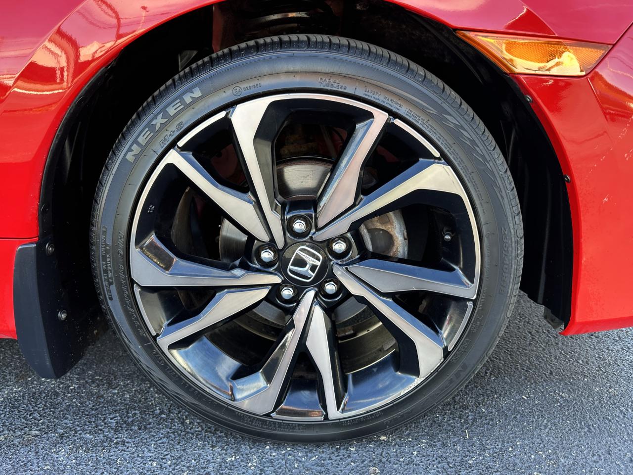 Honda Civic Sport 2020