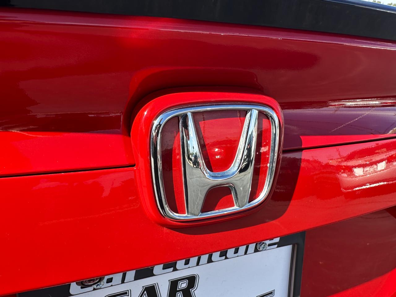 Honda Civic Sport 2020