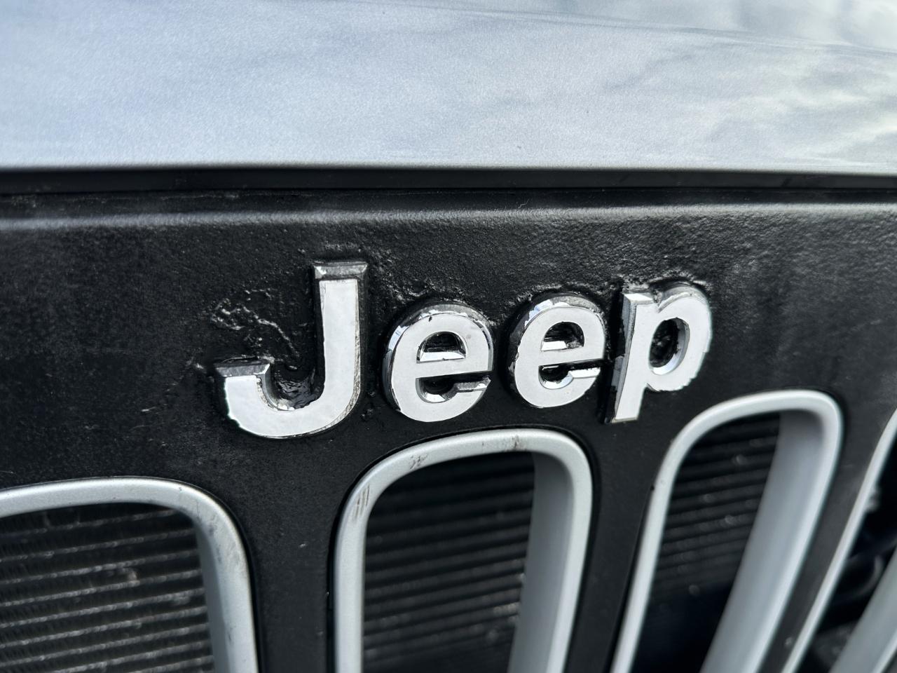 Jeep Wrangler Unlimited Sport S 4x4 2016