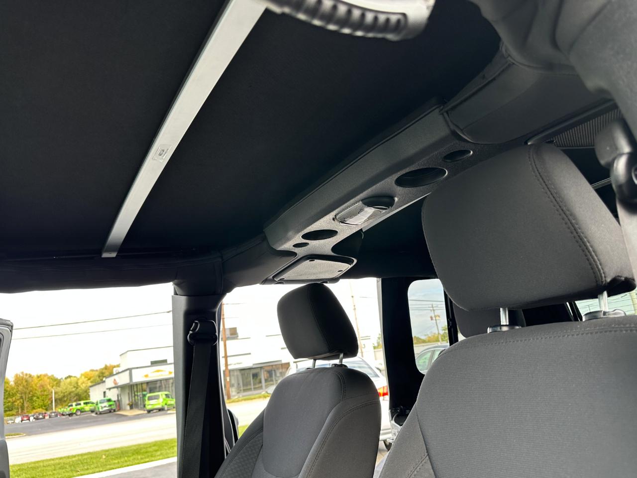 Jeep Wrangler Unlimited Sport S 4x4 2016