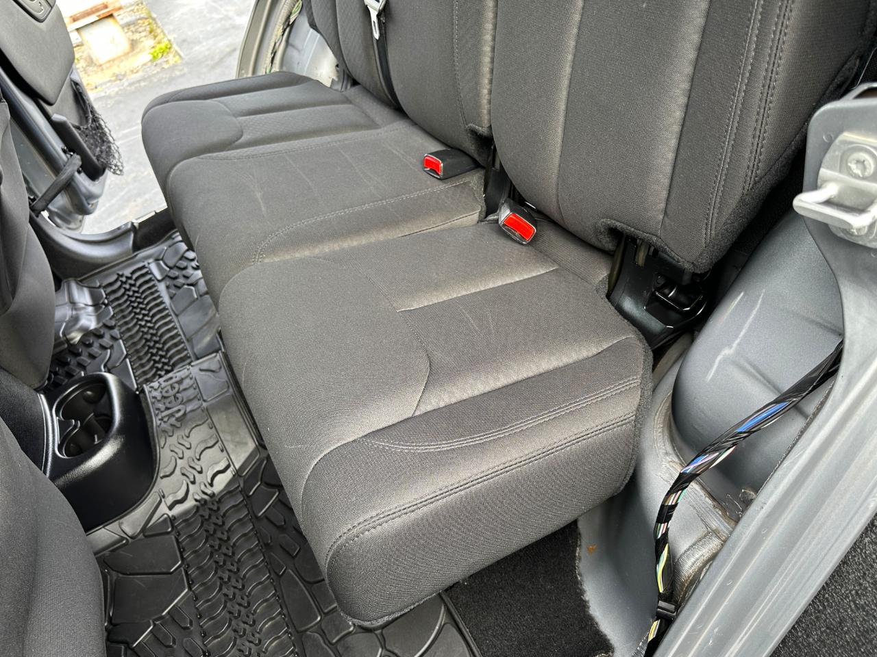 Jeep Wrangler Unlimited Sport S 4x4 2016