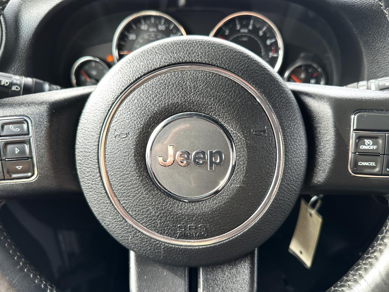 Jeep Wrangler Unlimited Sport S 4x4 2016