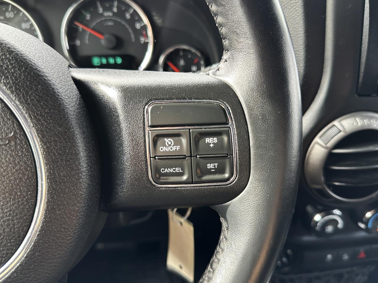 Jeep Wrangler Unlimited Sport S 4x4 2016