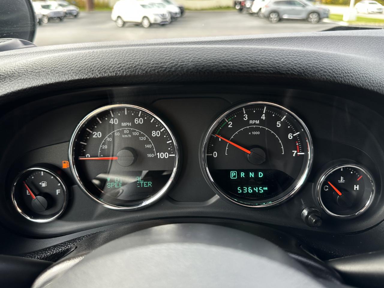 Jeep Wrangler Unlimited Sport S 4x4 2016