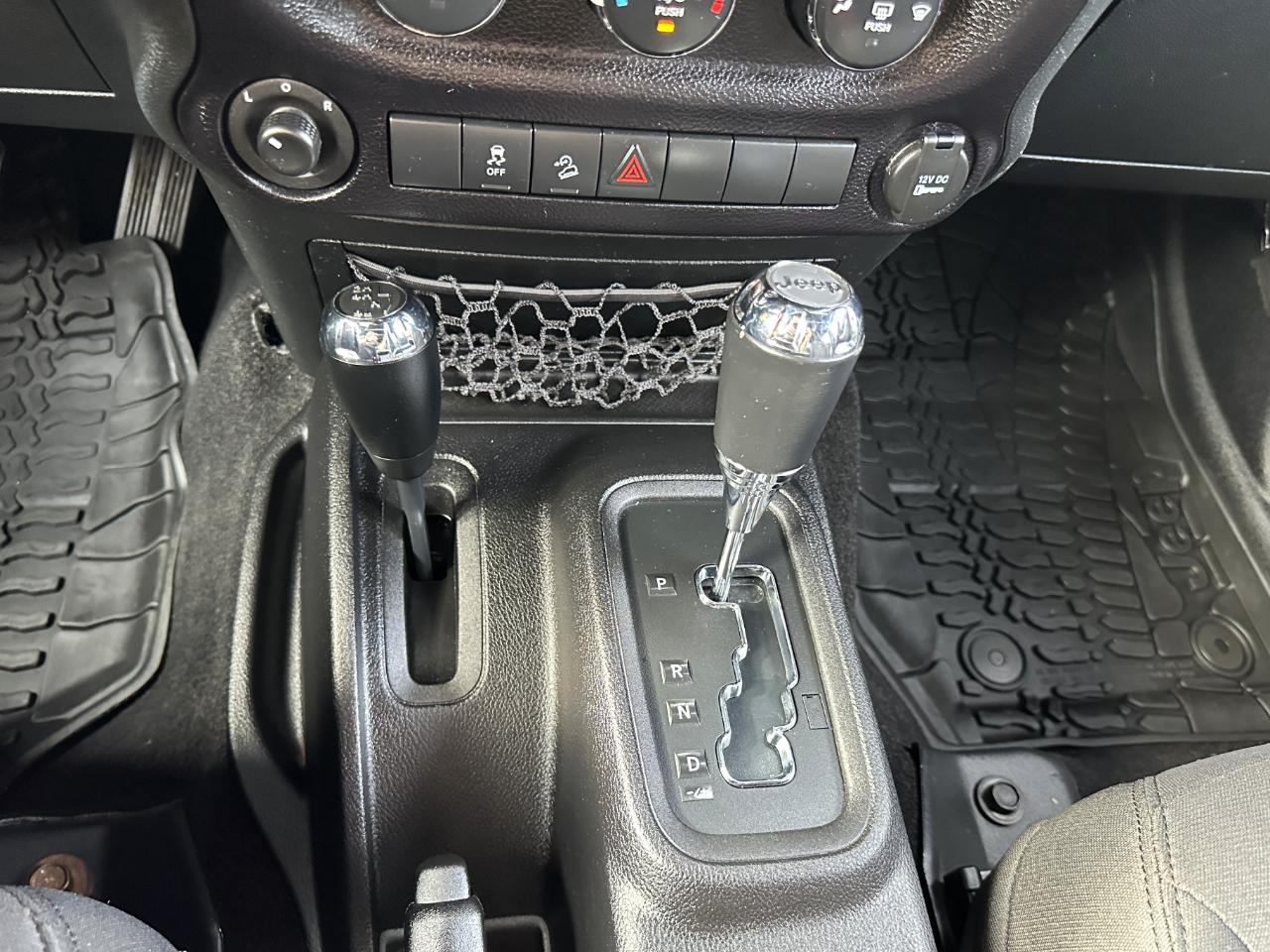 Jeep Wrangler Unlimited Sport S 4x4 2016