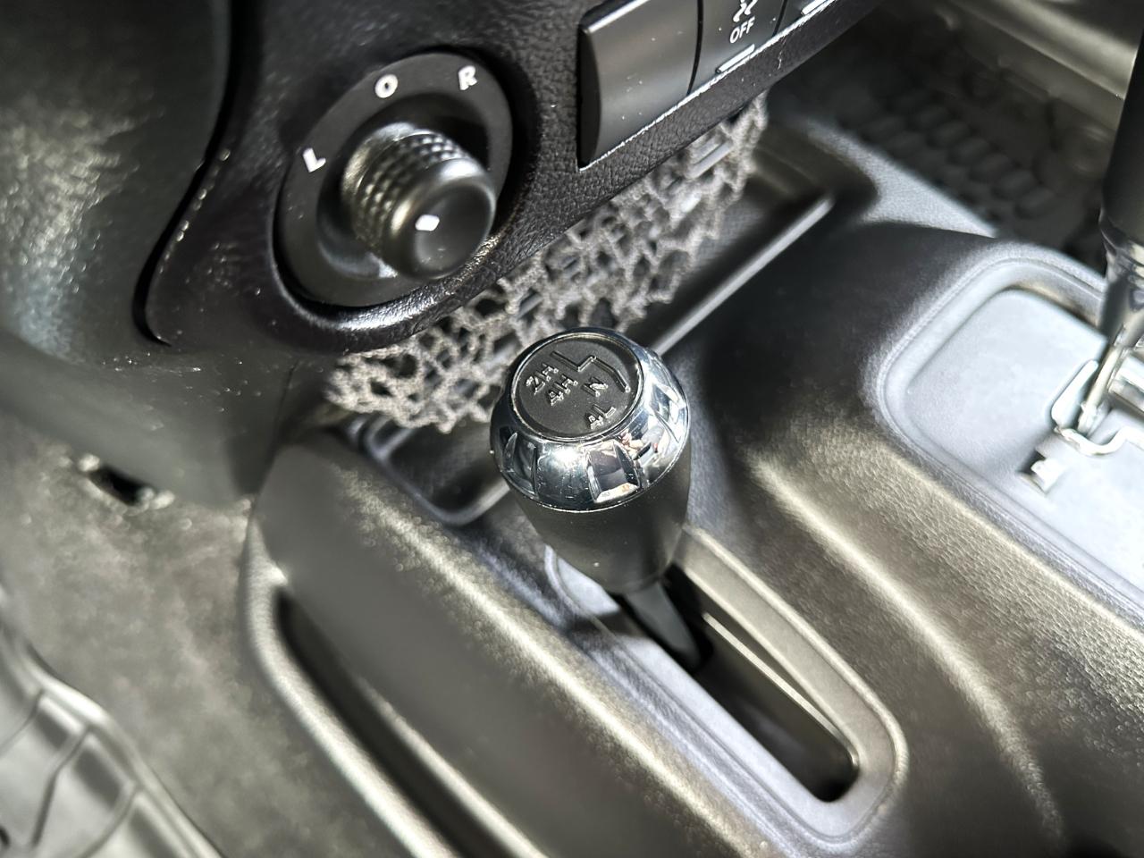 Jeep Wrangler Unlimited Sport S 4x4 2016