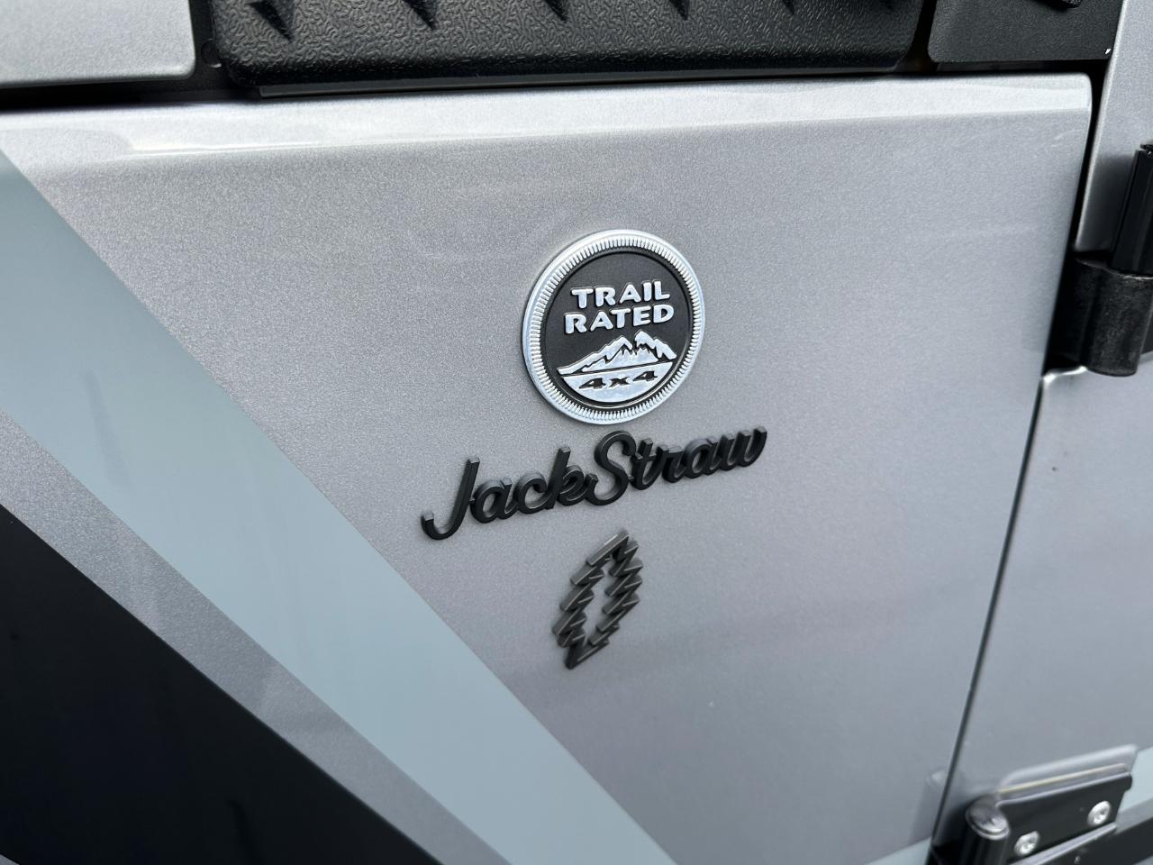 Jeep Wrangler Unlimited Sport S 4x4 2016