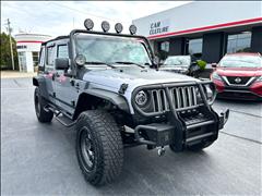 2016 Jeep Wrangler 