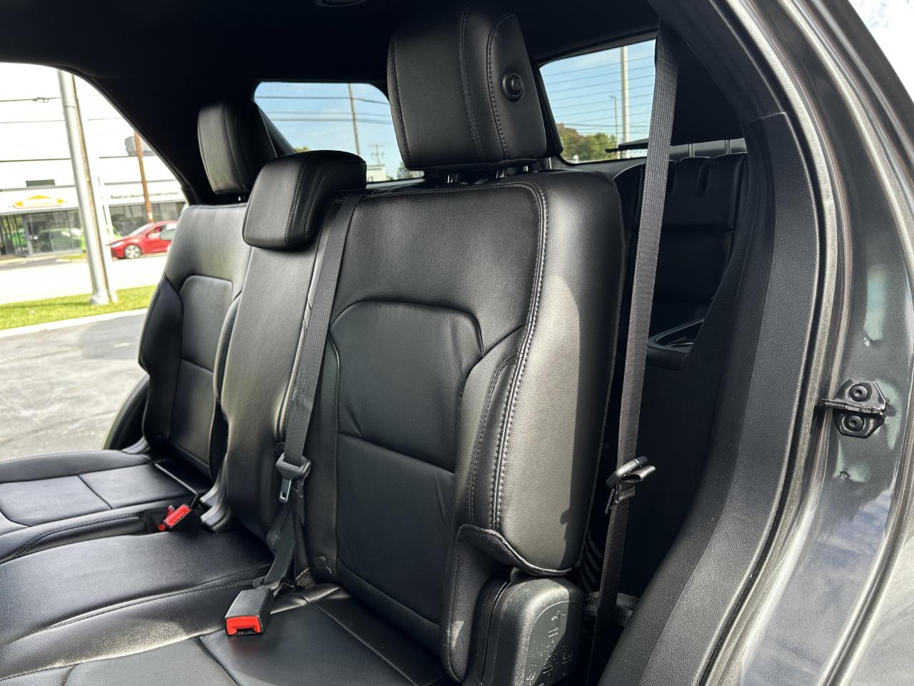 Ford Explorer XLT 4WD 2018