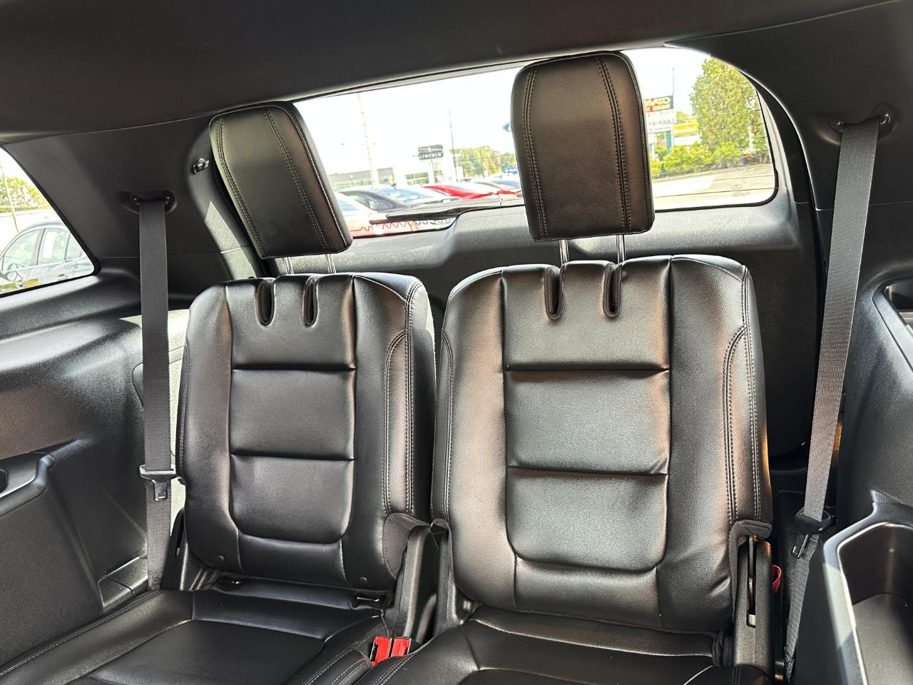 Ford Explorer XLT 4WD 2018